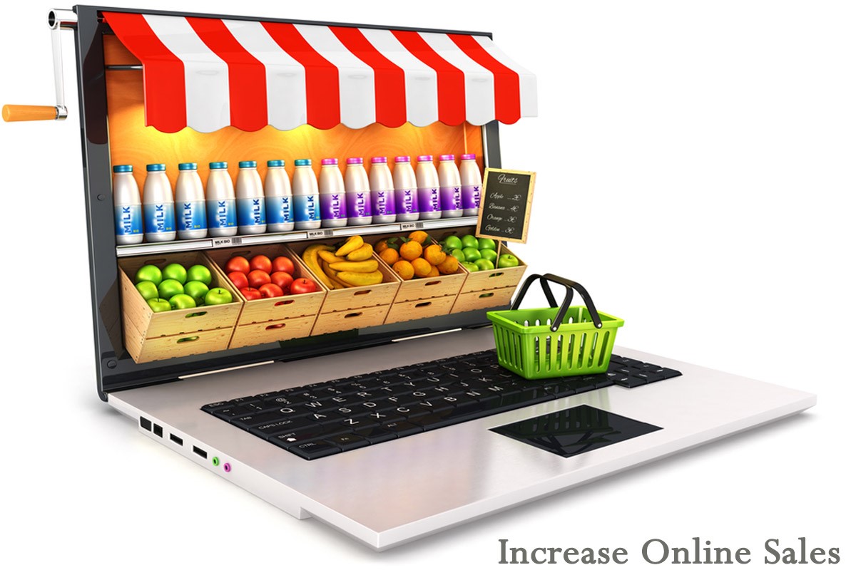افزایش فروش فروشگاه های اینترنتی