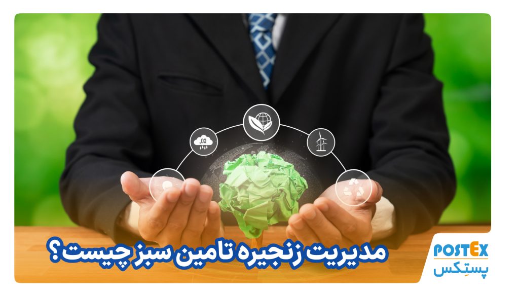 مدیریت زنجیره تامین سبز