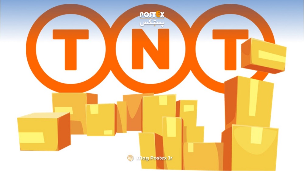 استعلام هزینه پست خارجی TNT