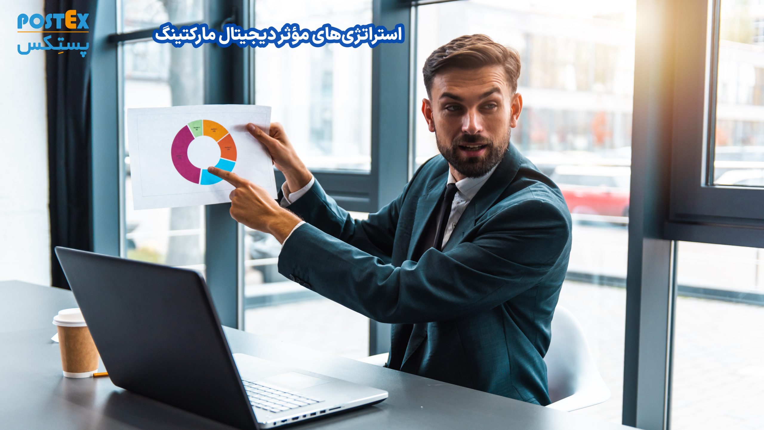 استراتژی‌های مؤثر بازاریابی دیجیتال