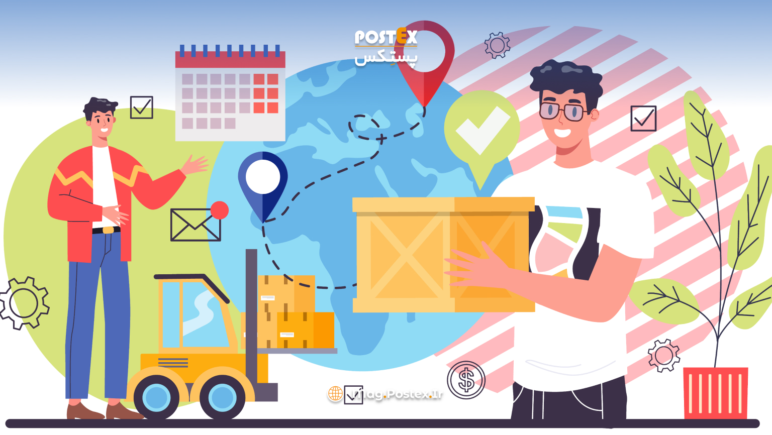 بهبود-کارایی-عملیات-تحویل