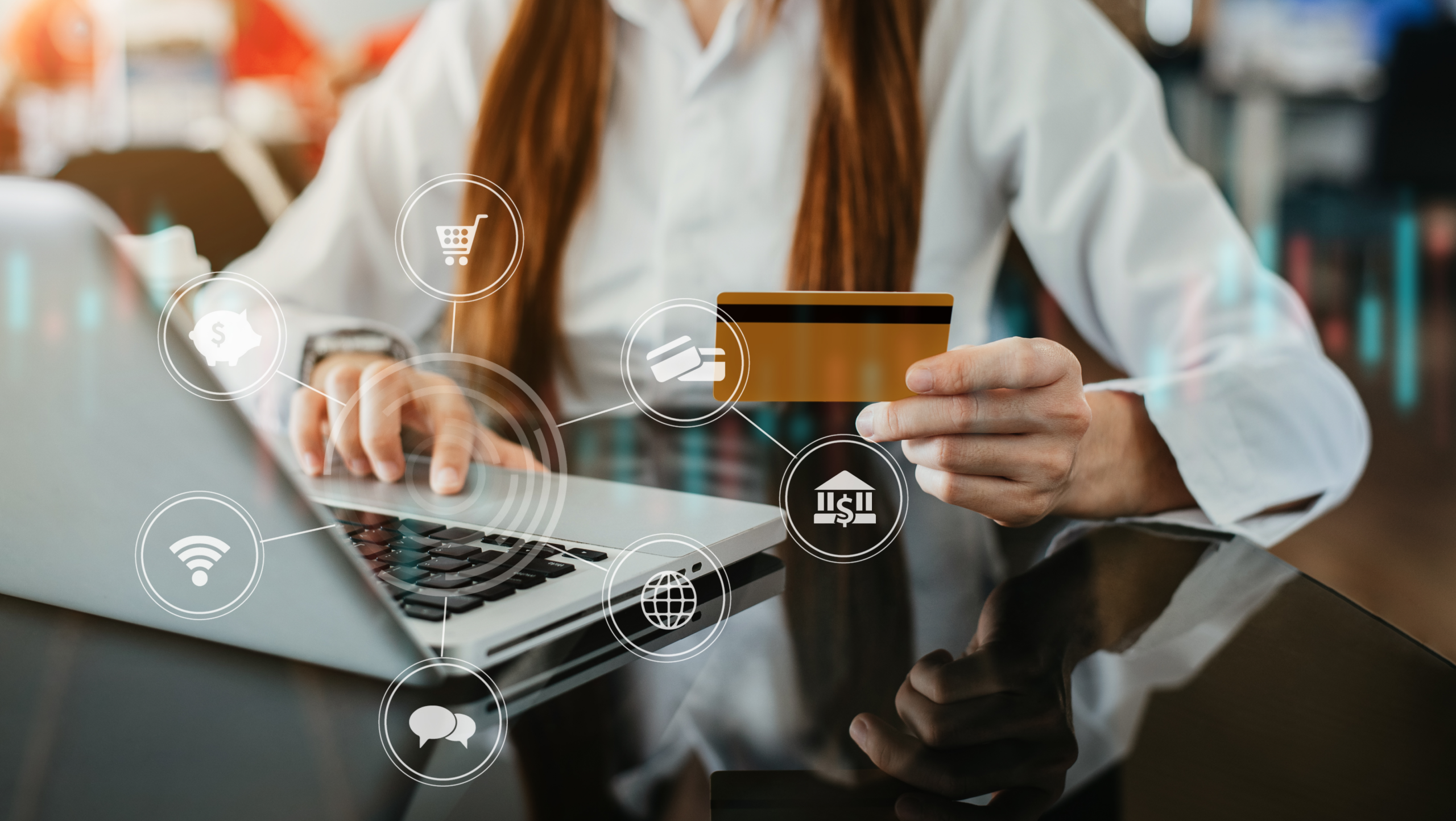 تاثیر سرویس پرداخت در محل بر تجارت الکترونیک