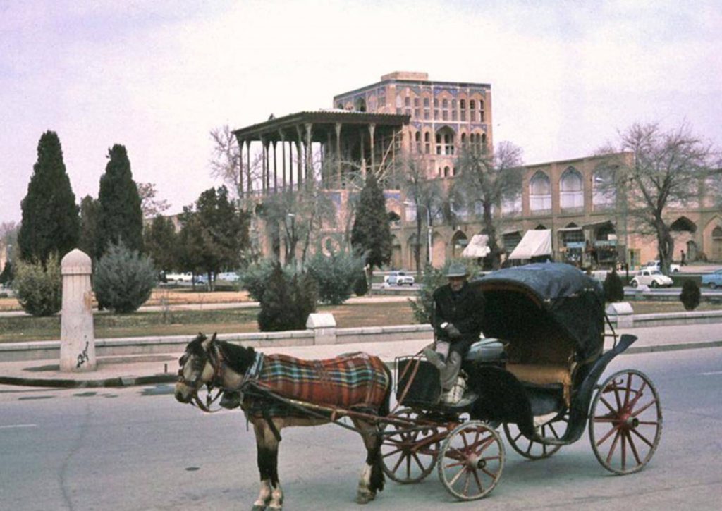 آشنایی با حمل و نقل