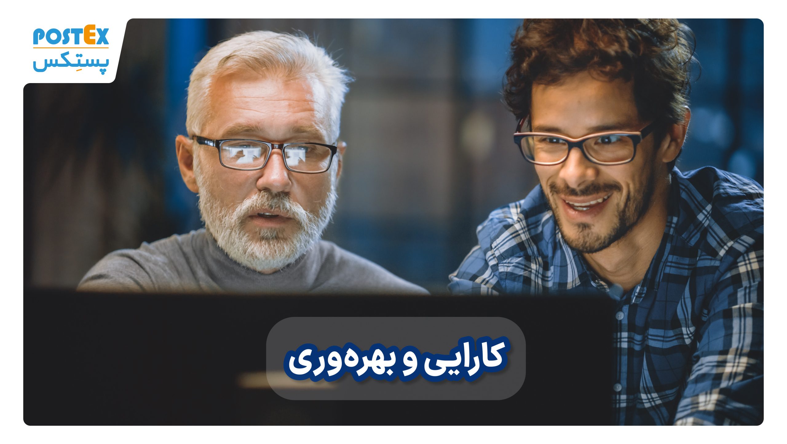 کارایی و بهره‌وری